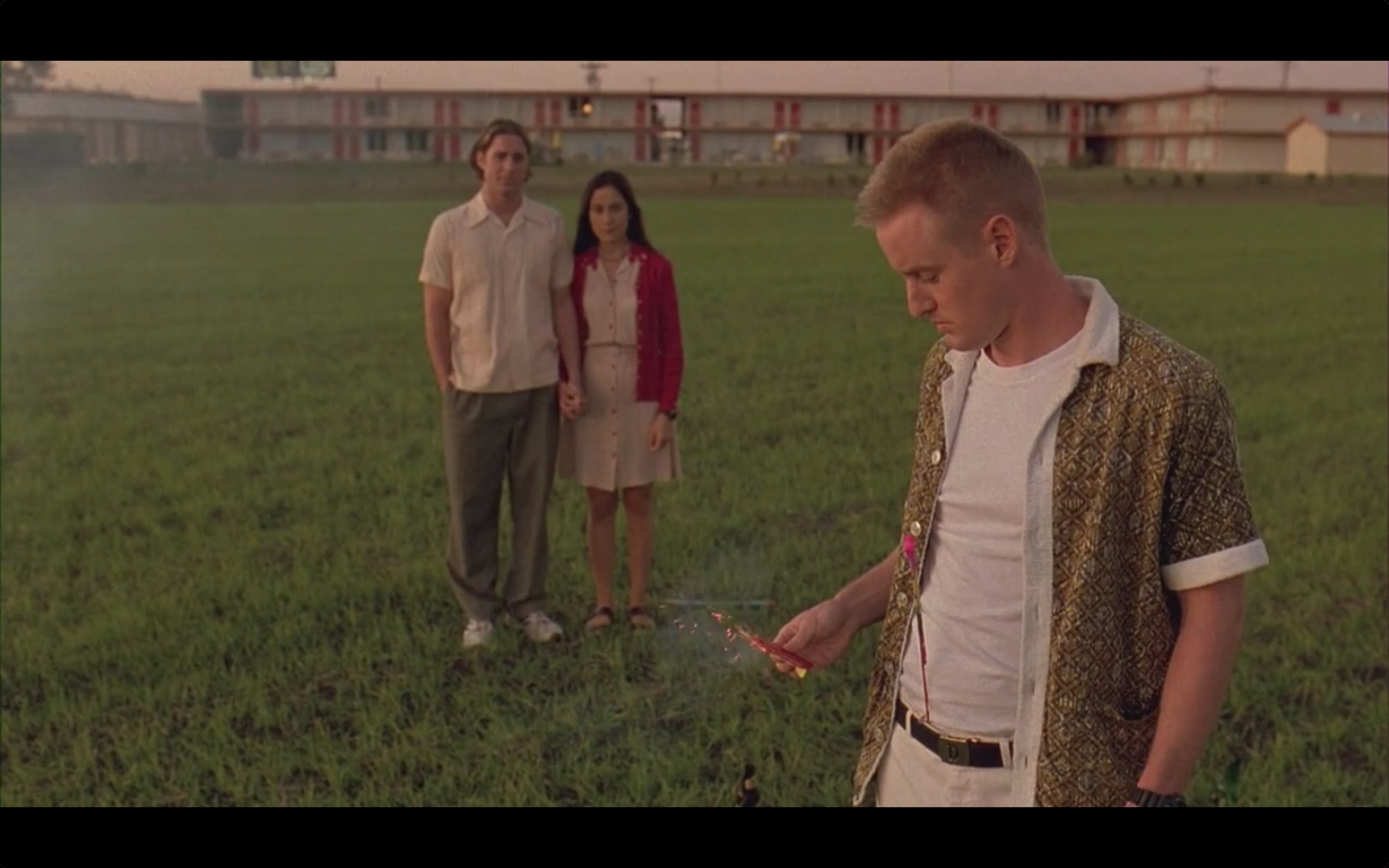 瓶装火箭剧照的剧照