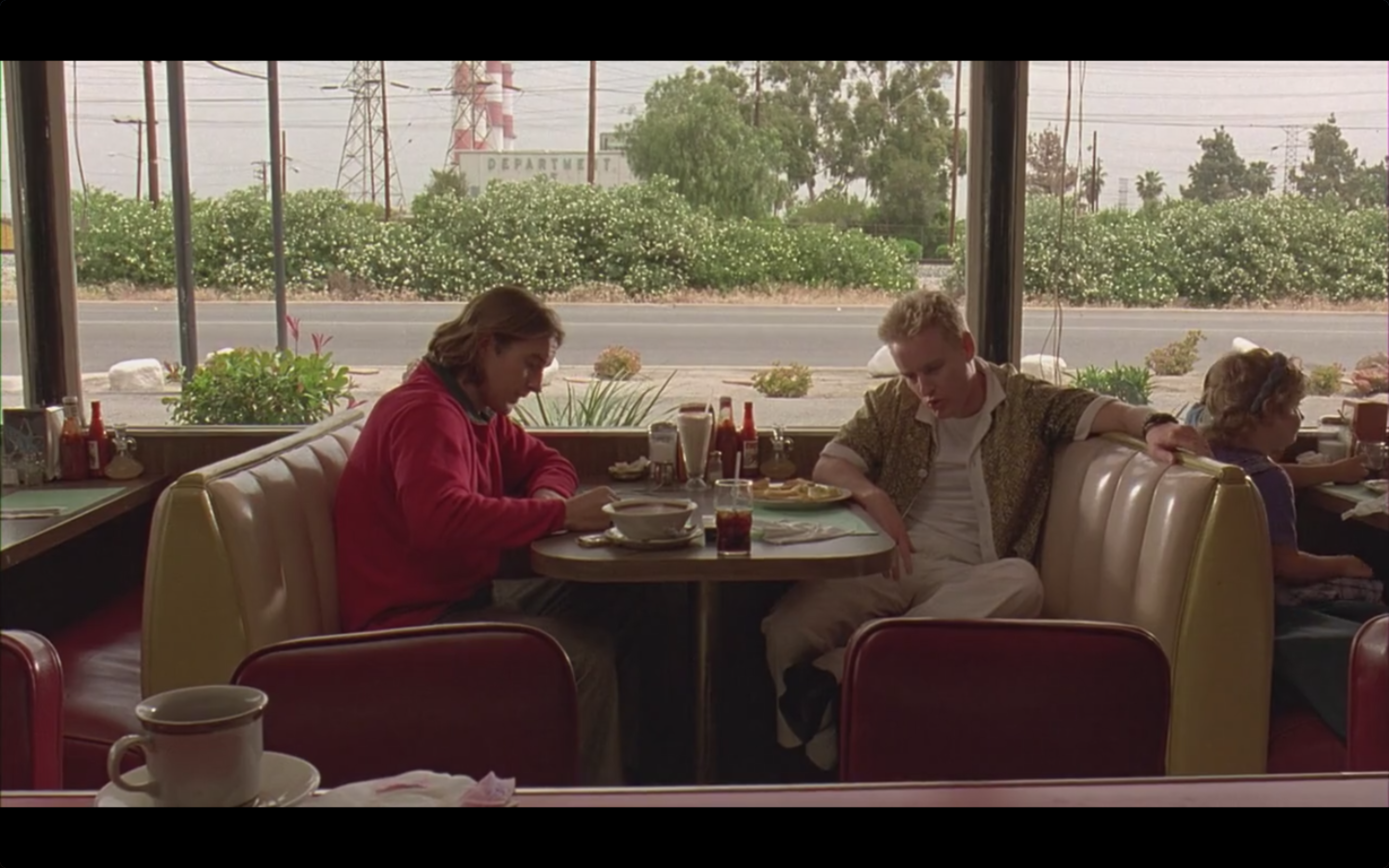 瓶装火箭剧照的剧照