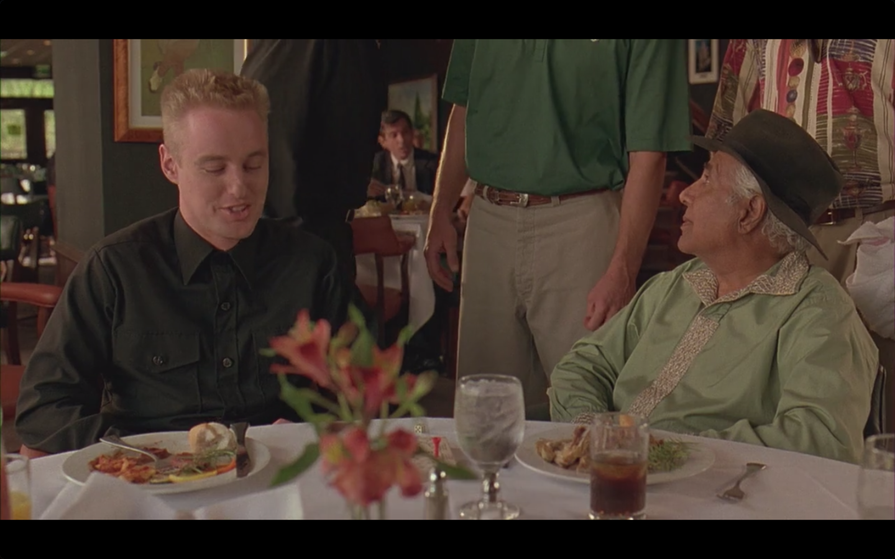 瓶装火箭剧照的剧照