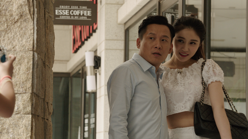 王小山夜谭之出柜剧照的剧照