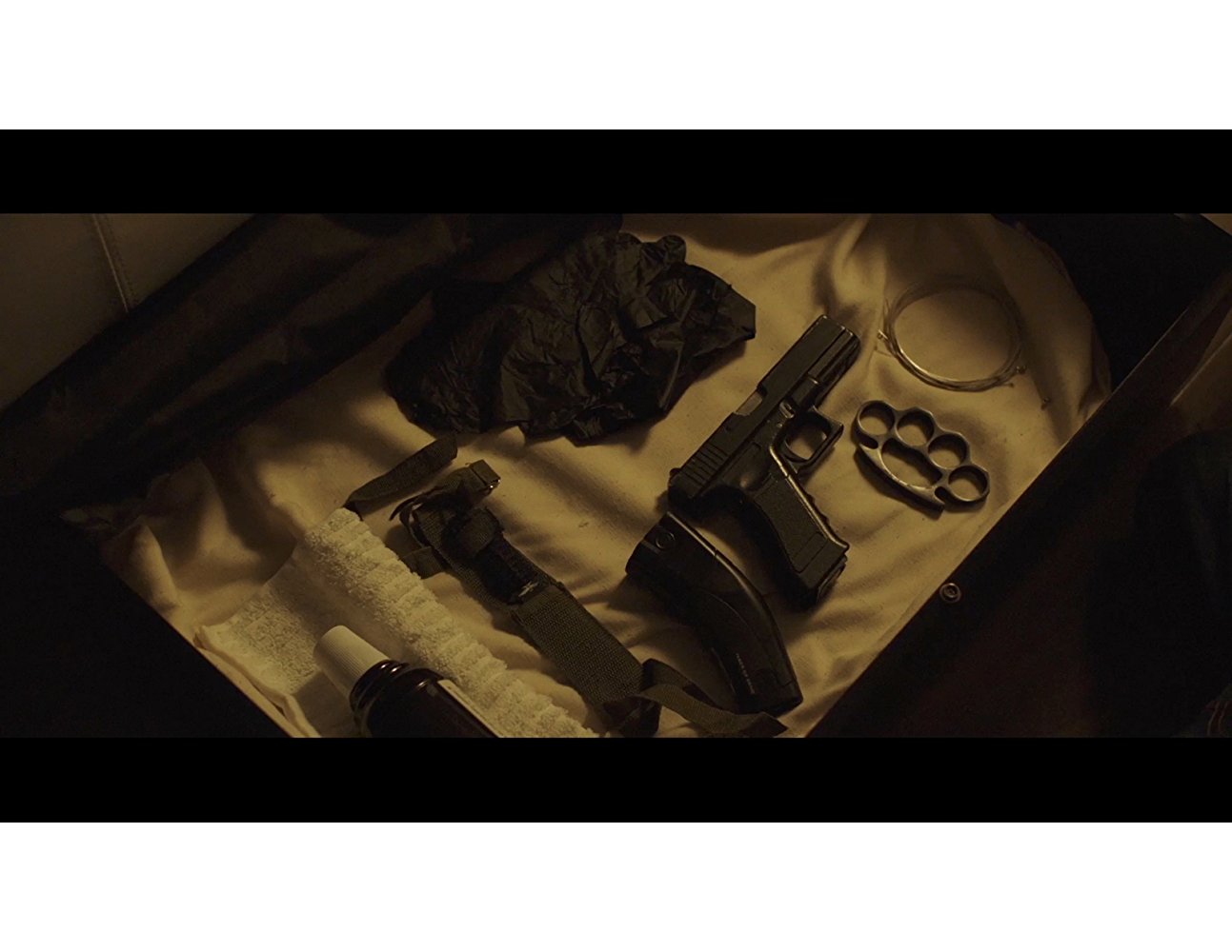 打车惊魂剧照的剧照