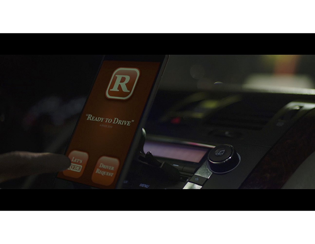 打车惊魂剧照的剧照