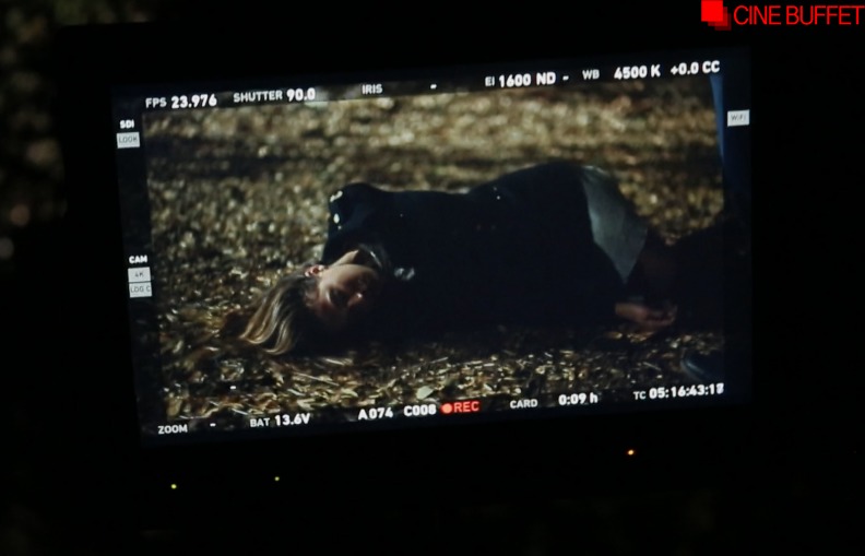 打车惊魂剧照的剧照