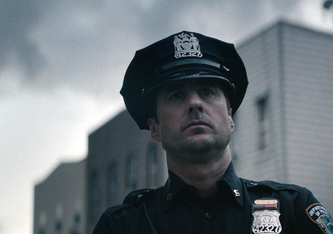 小镇迷踪剧照的剧照