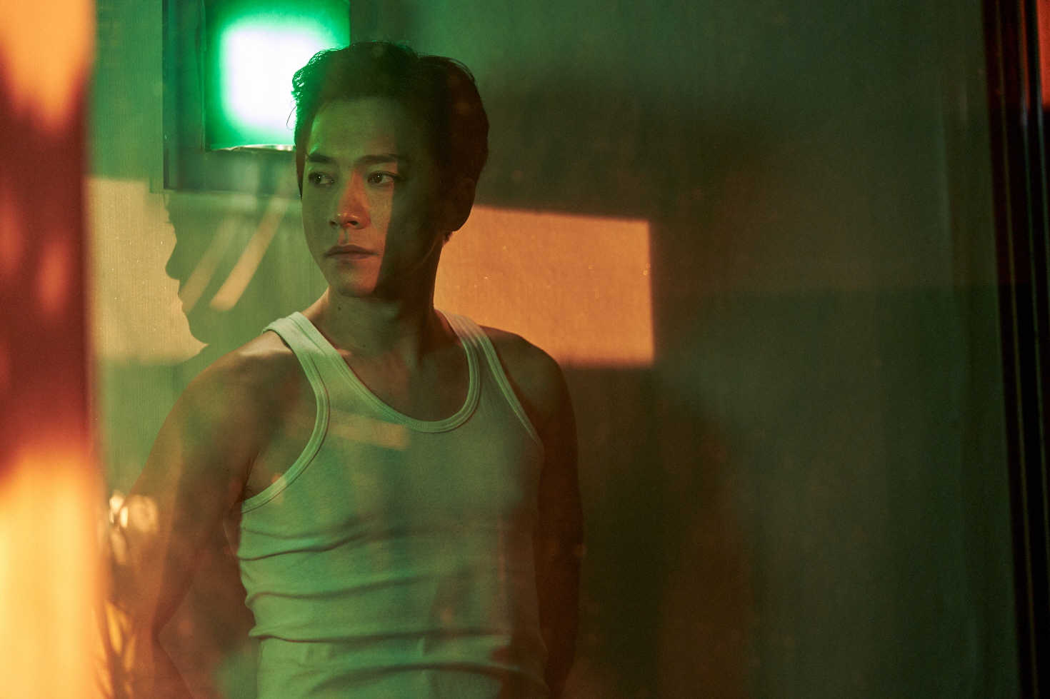 灿实也多福剧照的剧照