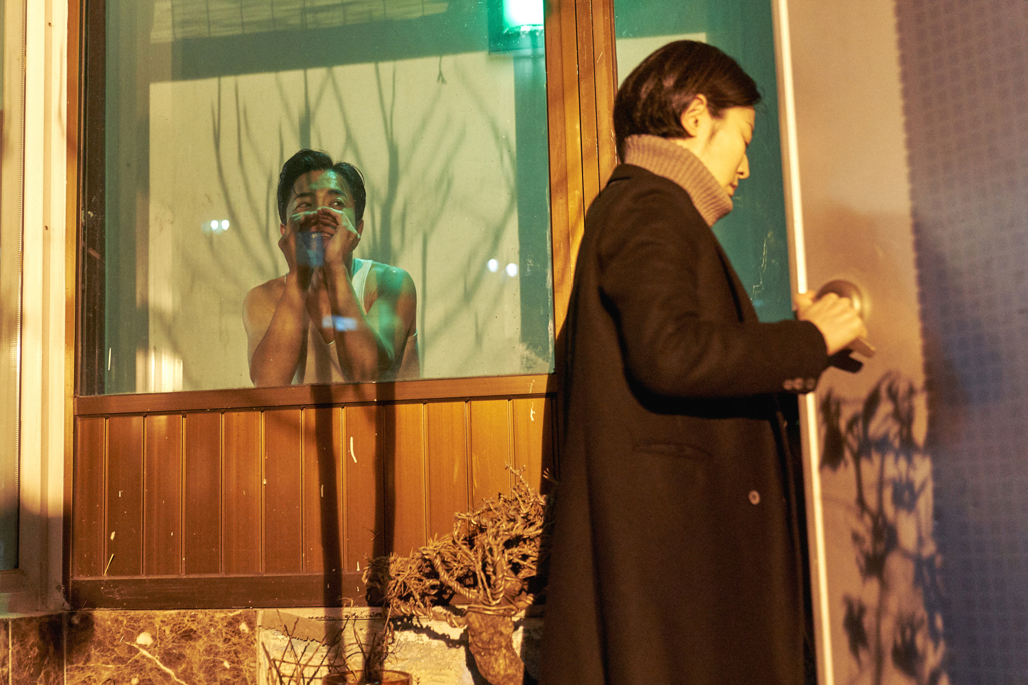 灿实也多福剧照的剧照