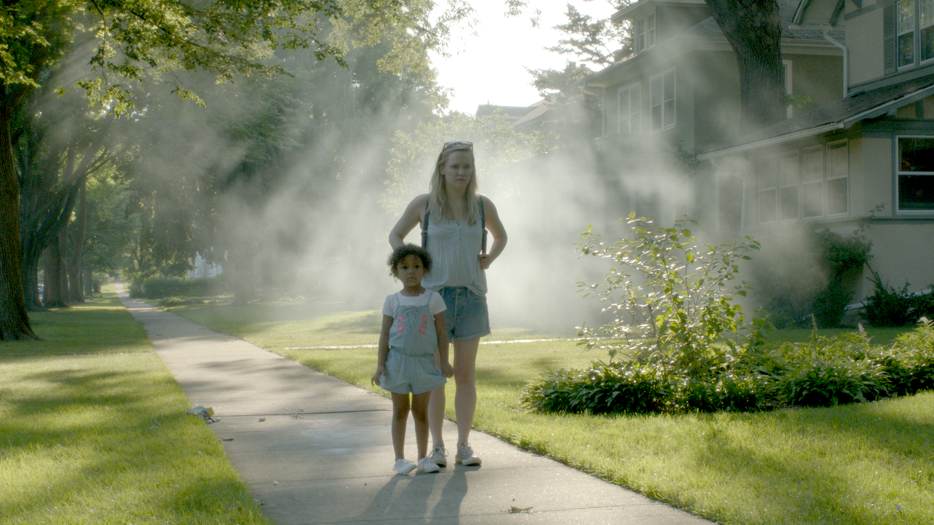 圣·弗朗西斯剧照的剧照