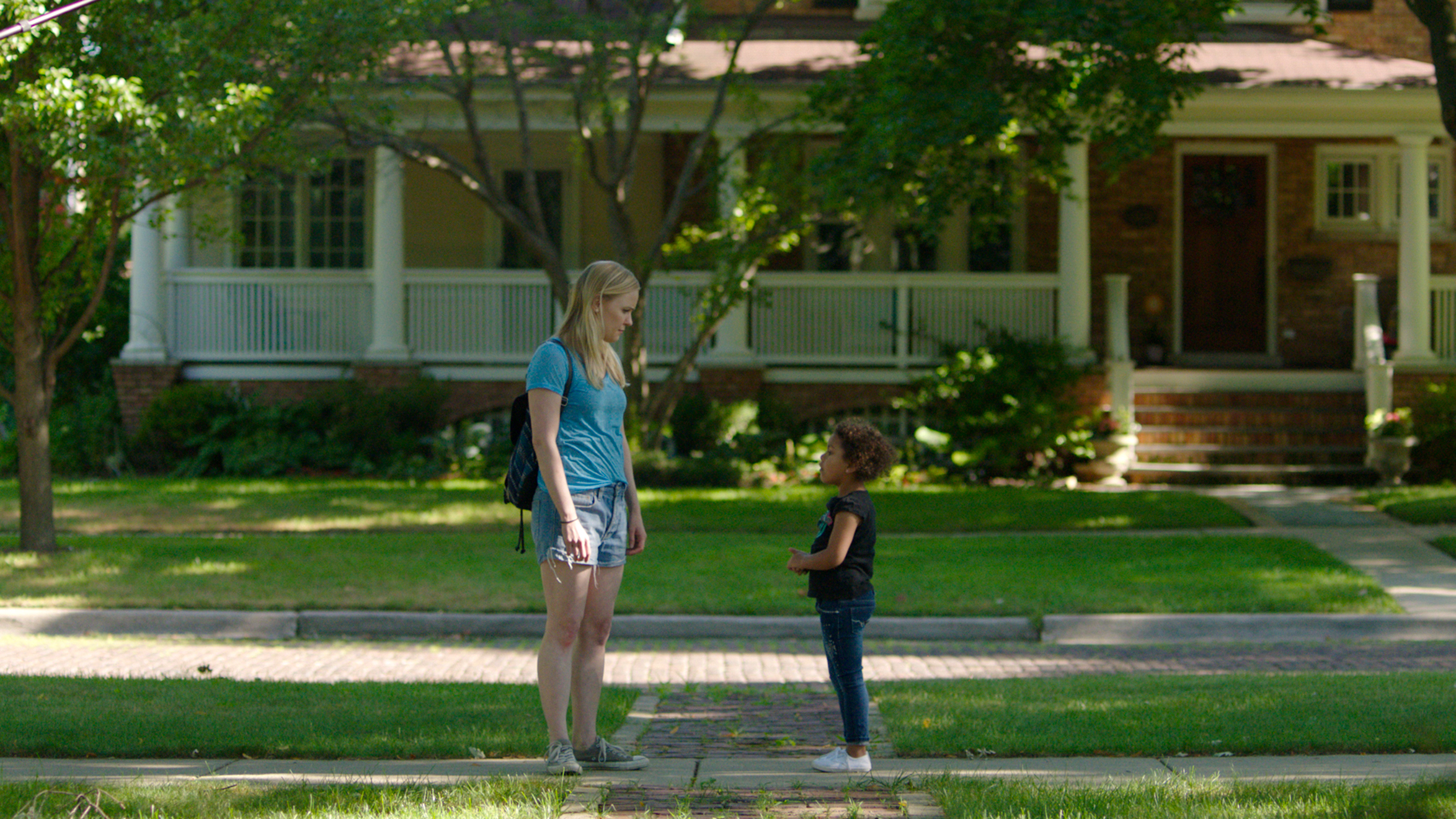 圣·弗朗西斯剧照的剧照