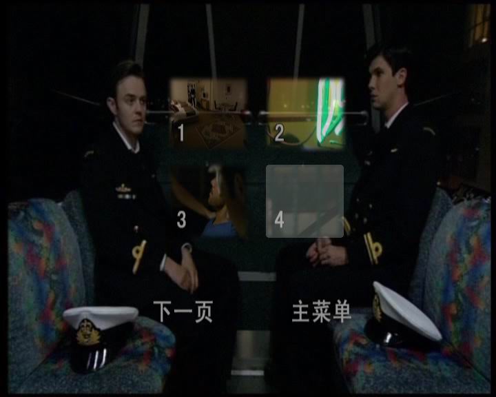 三盲鼠剧照的剧照