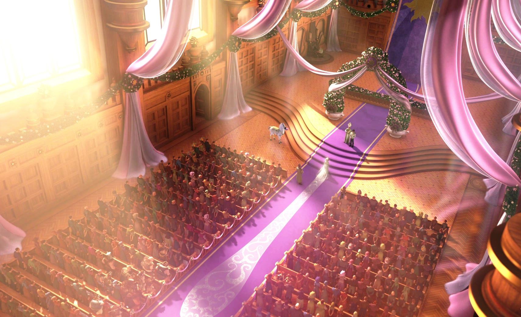 魔发奇缘番外篇：麻烦不断剧照的剧照