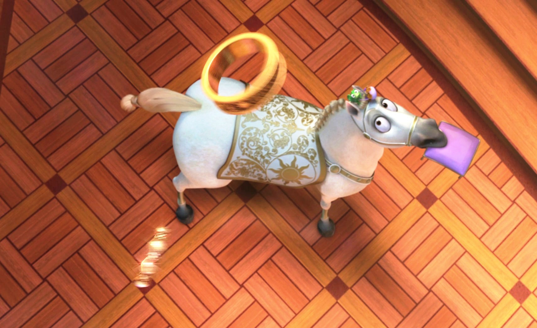 魔发奇缘番外篇：麻烦不断剧照的剧照