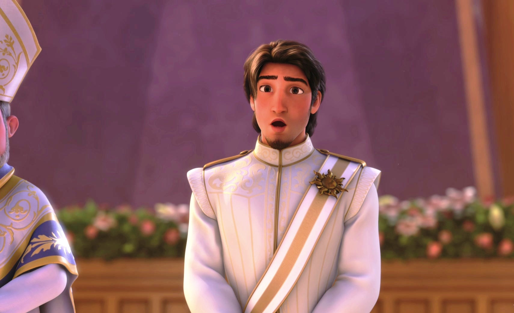 魔发奇缘番外篇：麻烦不断剧照的剧照