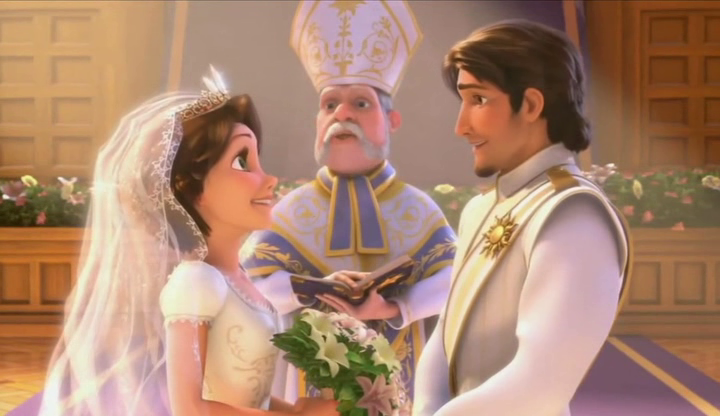 魔发奇缘番外篇：麻烦不断剧照的剧照