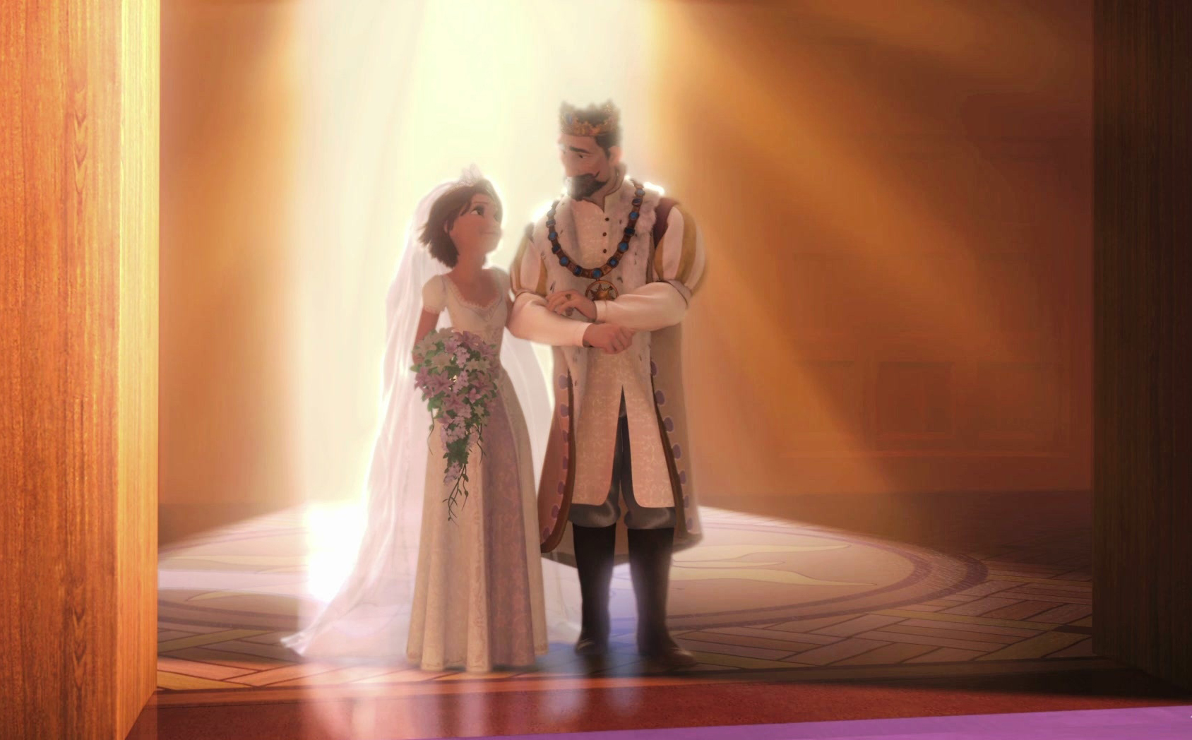 魔发奇缘番外篇：麻烦不断剧照的剧照