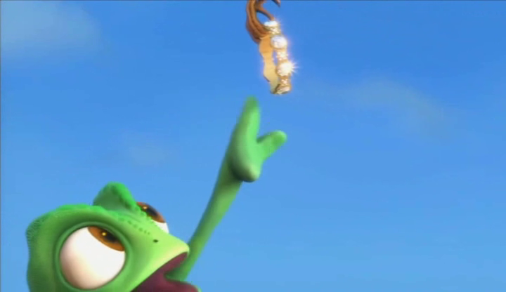 魔发奇缘番外篇：麻烦不断剧照的剧照