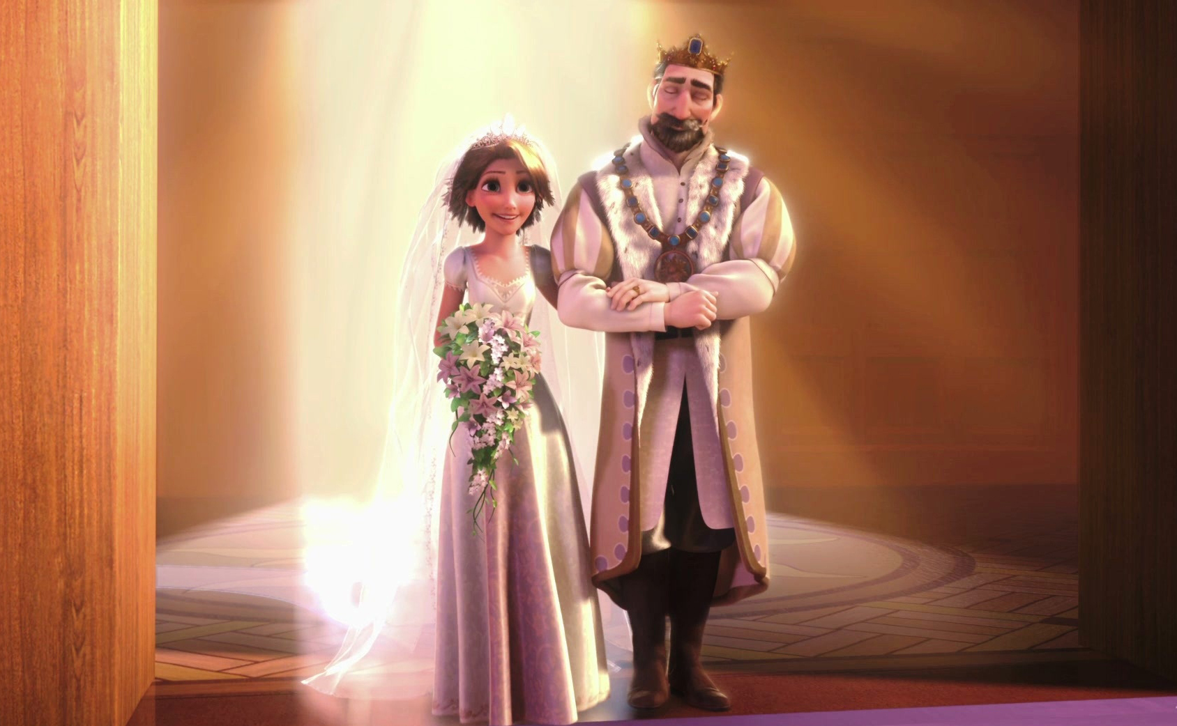 魔发奇缘番外篇：麻烦不断剧照的剧照