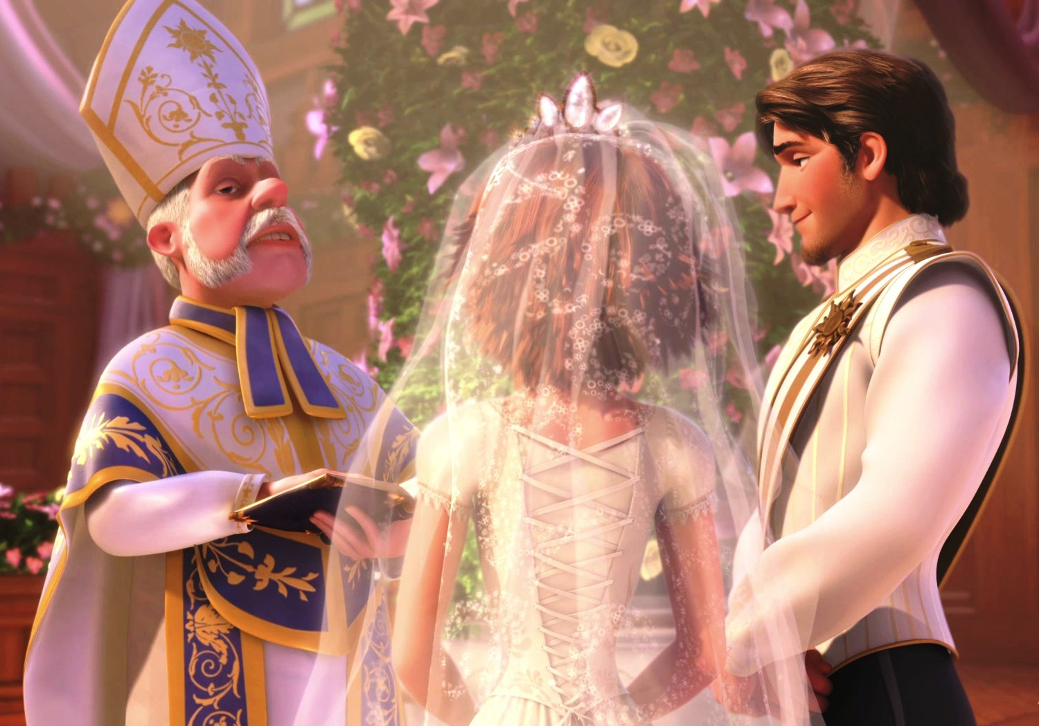 魔发奇缘番外篇：麻烦不断剧照的剧照