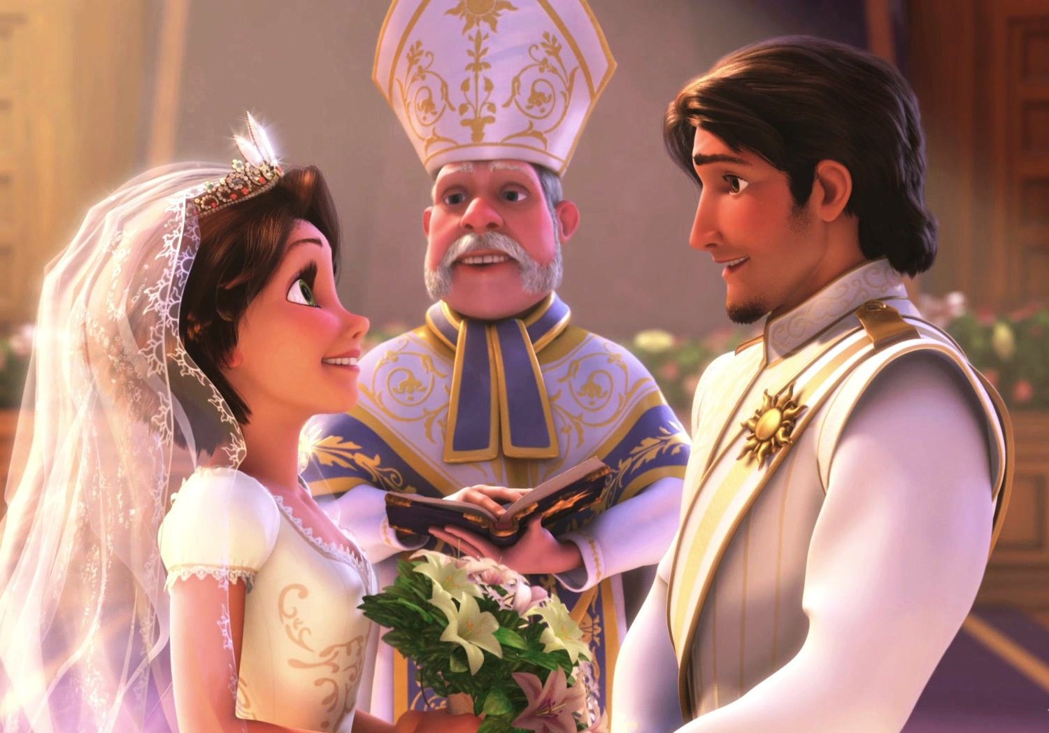 魔发奇缘番外篇：麻烦不断剧照的剧照