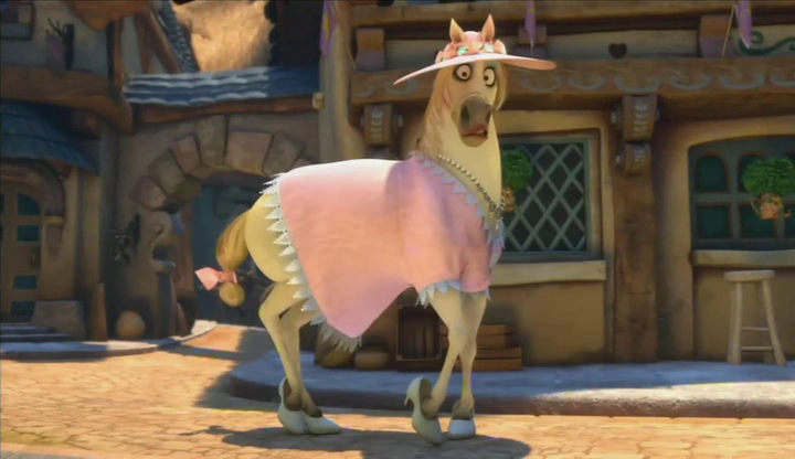 魔发奇缘番外篇：麻烦不断剧照的剧照