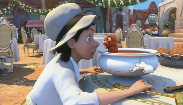 魔发奇缘番外篇：麻烦不断剧照的剧照