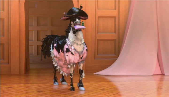 魔发奇缘番外篇：麻烦不断剧照的剧照