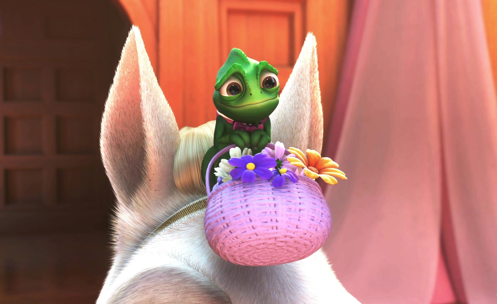 魔发奇缘番外篇：麻烦不断剧照的剧照