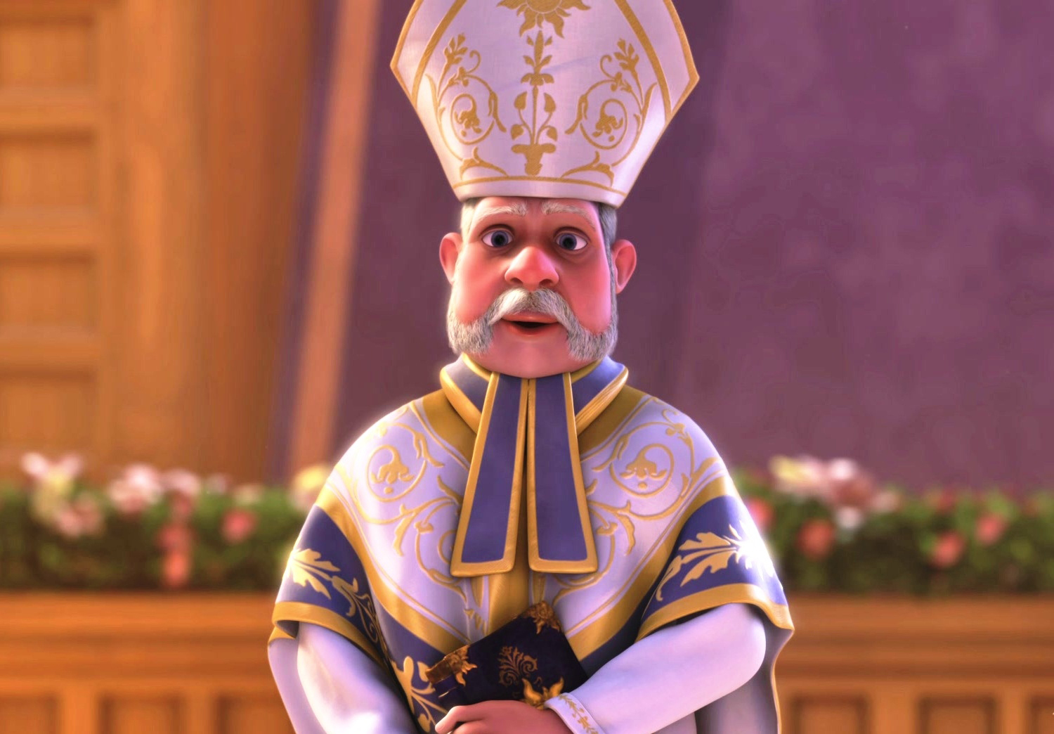 魔发奇缘番外篇：麻烦不断剧照的剧照