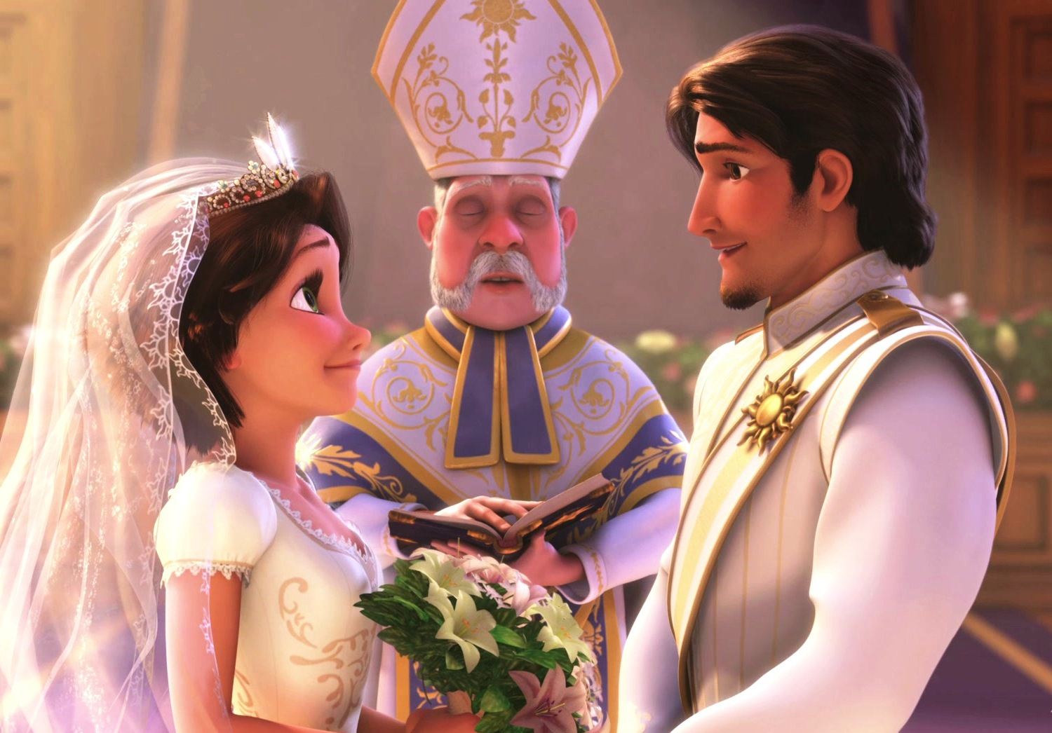 魔发奇缘番外篇：麻烦不断剧照的剧照