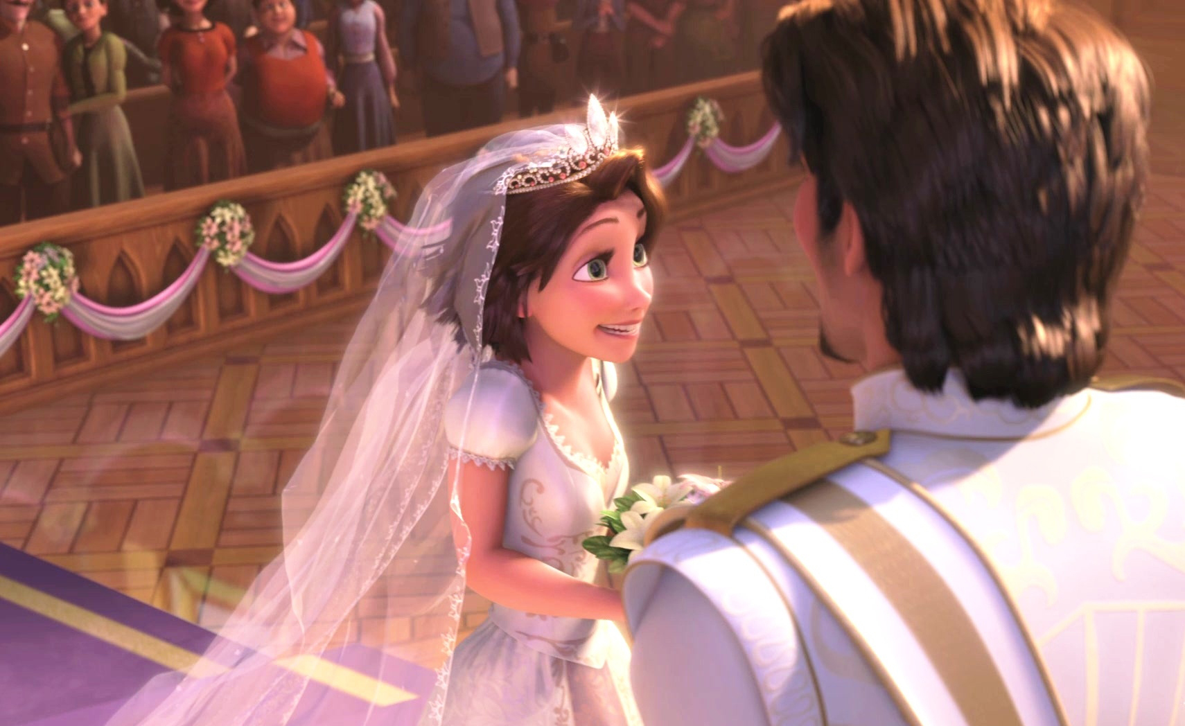 魔发奇缘番外篇：麻烦不断剧照的剧照