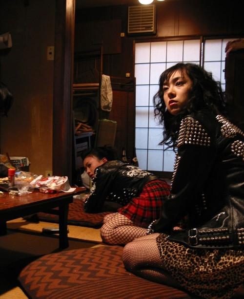 纪子的餐桌剧照的剧照