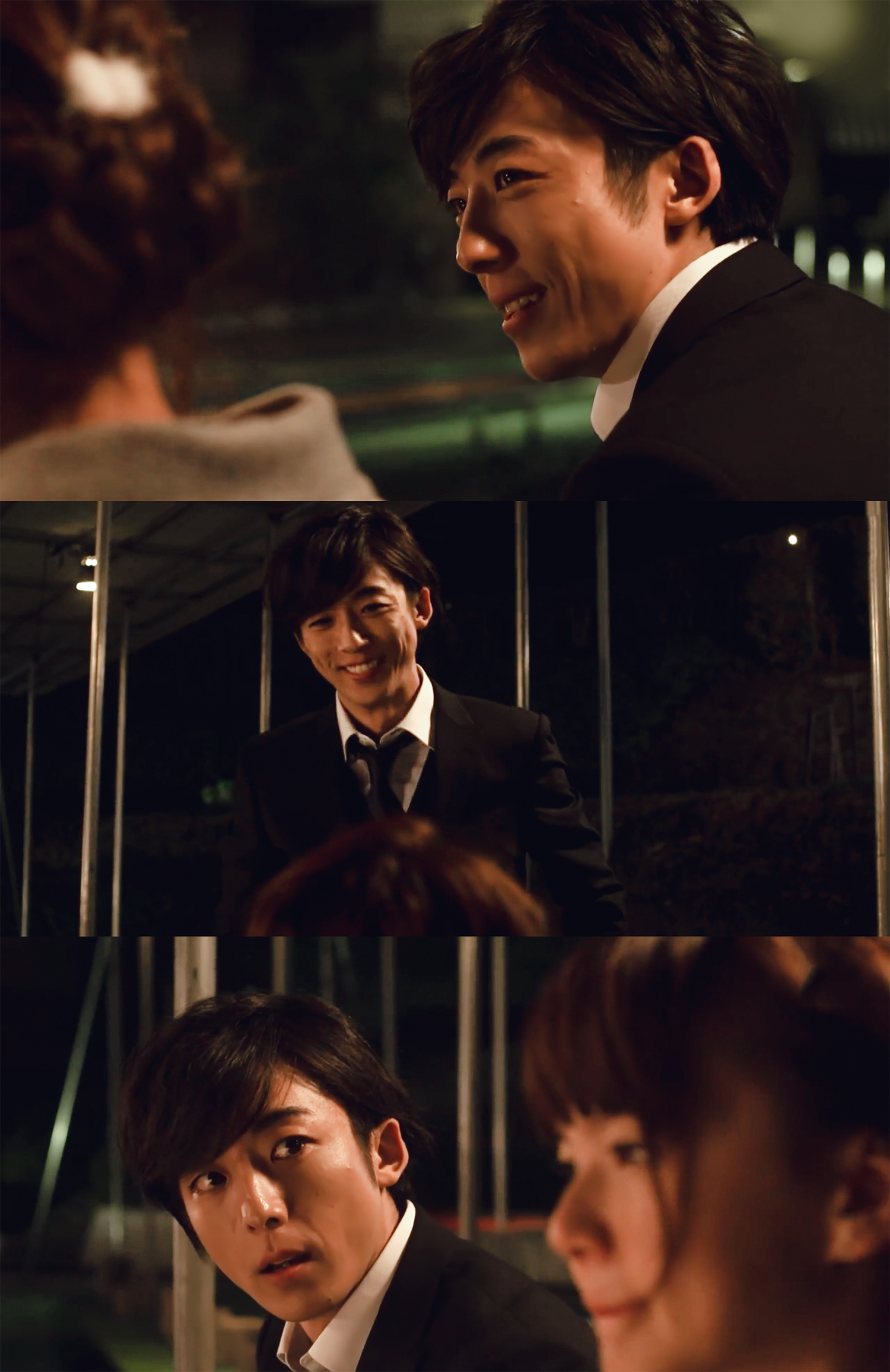 原以为命中注定的恋爱不会发生在我身上剧照的剧照