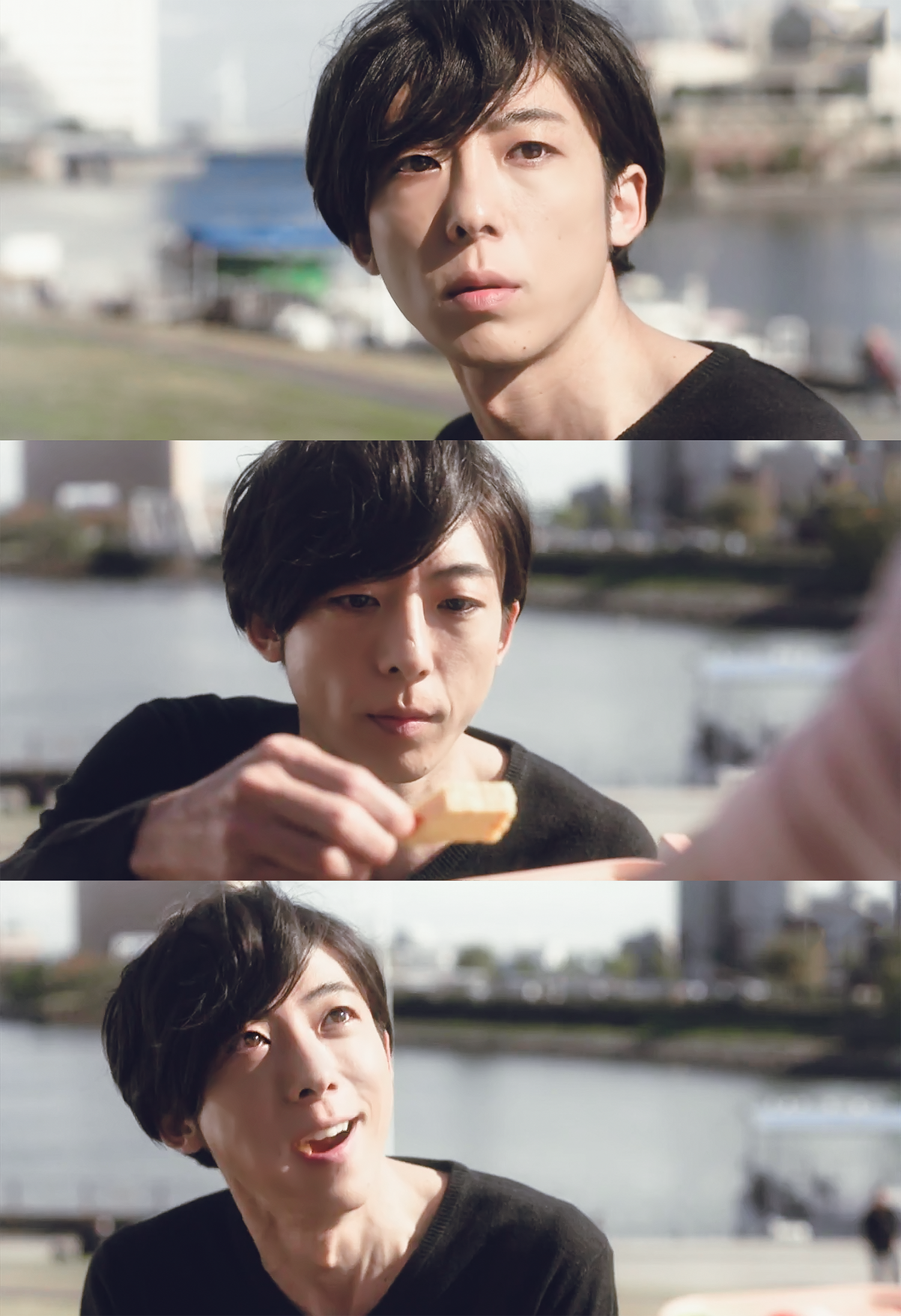 原以为命中注定的恋爱不会发生在我身上剧照的剧照