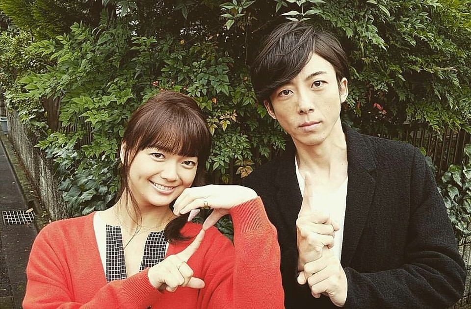 原以为命中注定的恋爱不会发生在我身上剧照的剧照