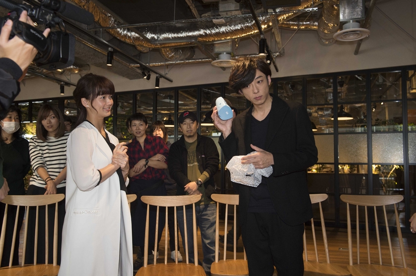 原以为命中注定的恋爱不会发生在我身上剧照的剧照