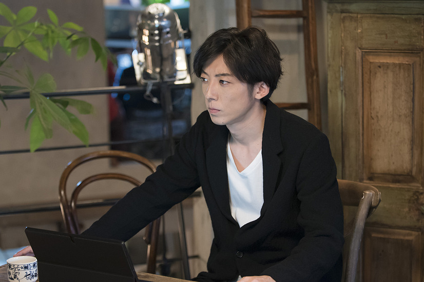 原以为命中注定的恋爱不会发生在我身上剧照的剧照