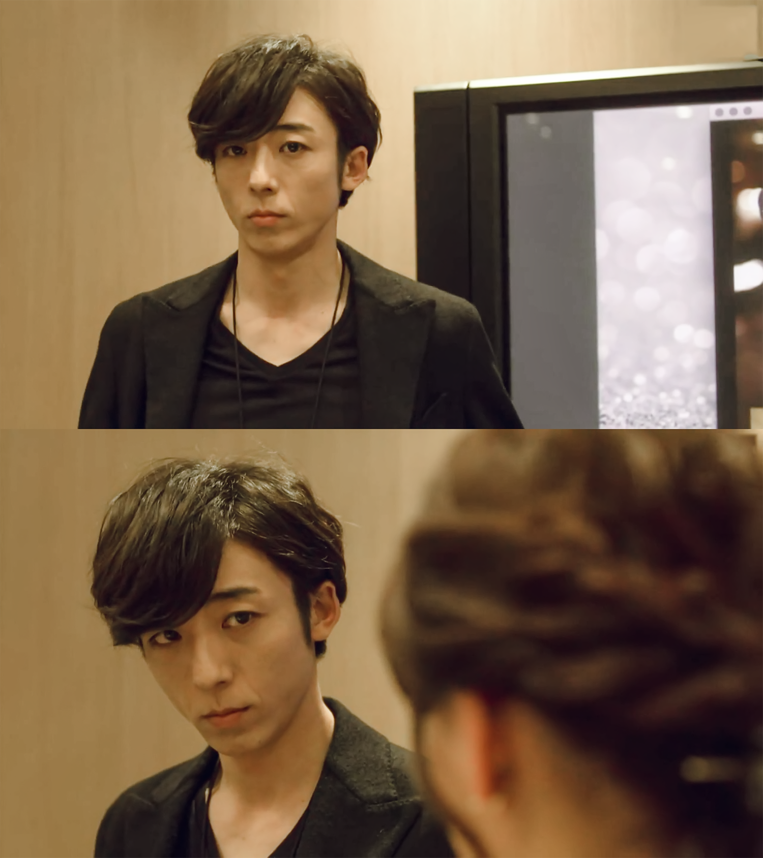 原以为命中注定的恋爱不会发生在我身上剧照的剧照