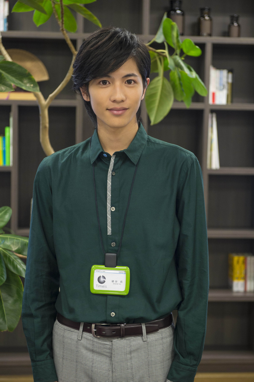 原以为命中注定的恋爱不会发生在我身上剧照的剧照