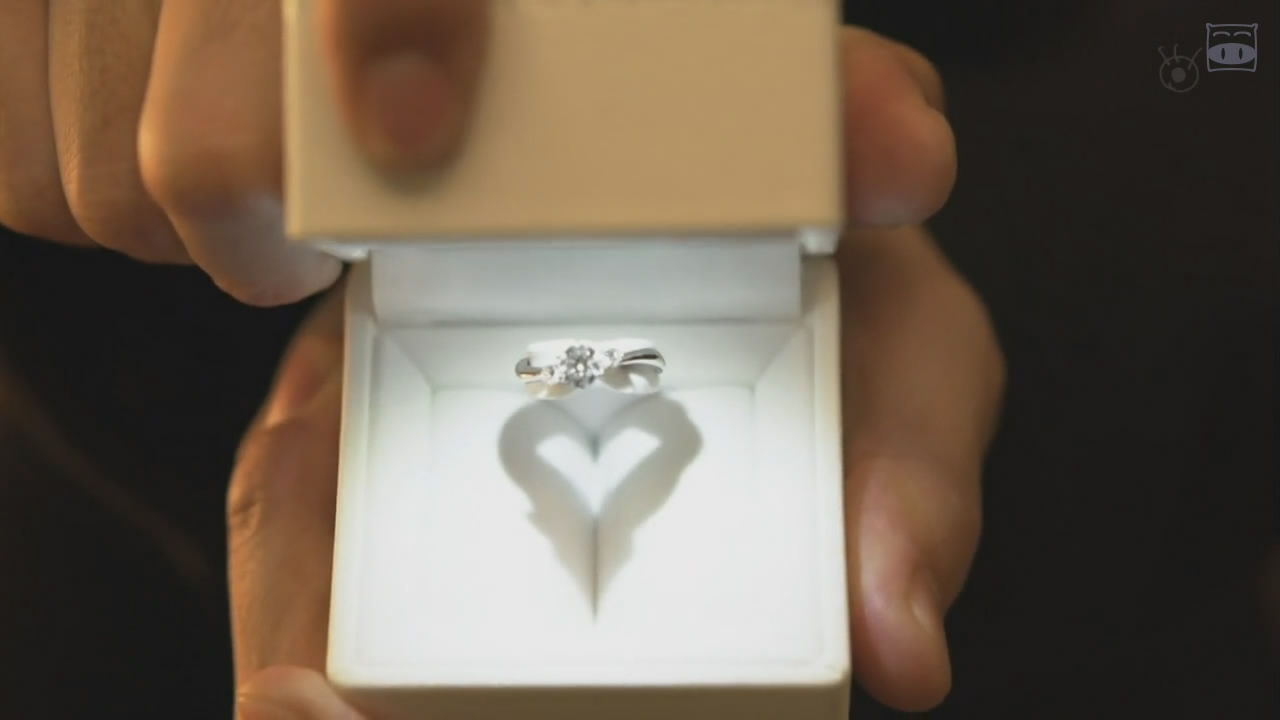 原以为命中注定的恋爱不会发生在我身上剧照的剧照