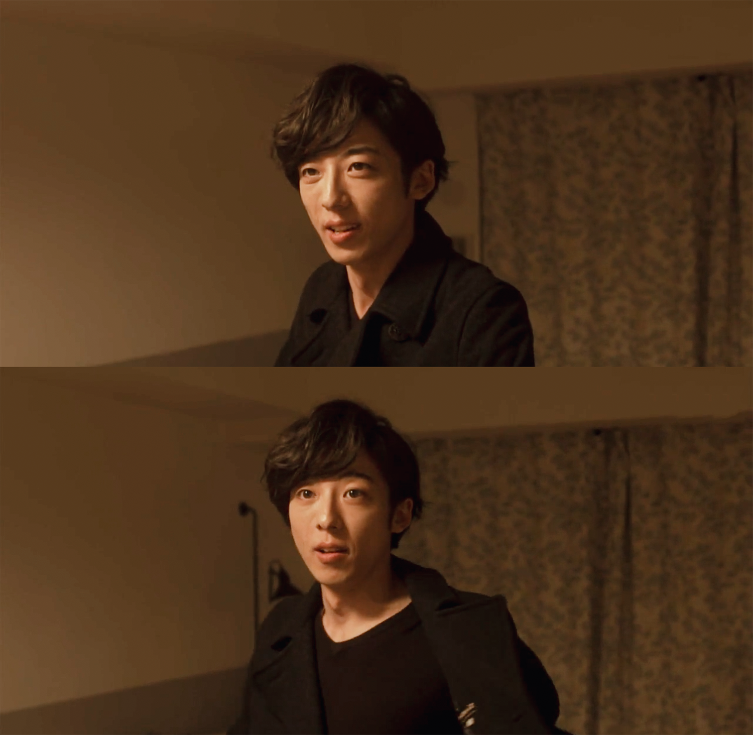 原以为命中注定的恋爱不会发生在我身上剧照的剧照