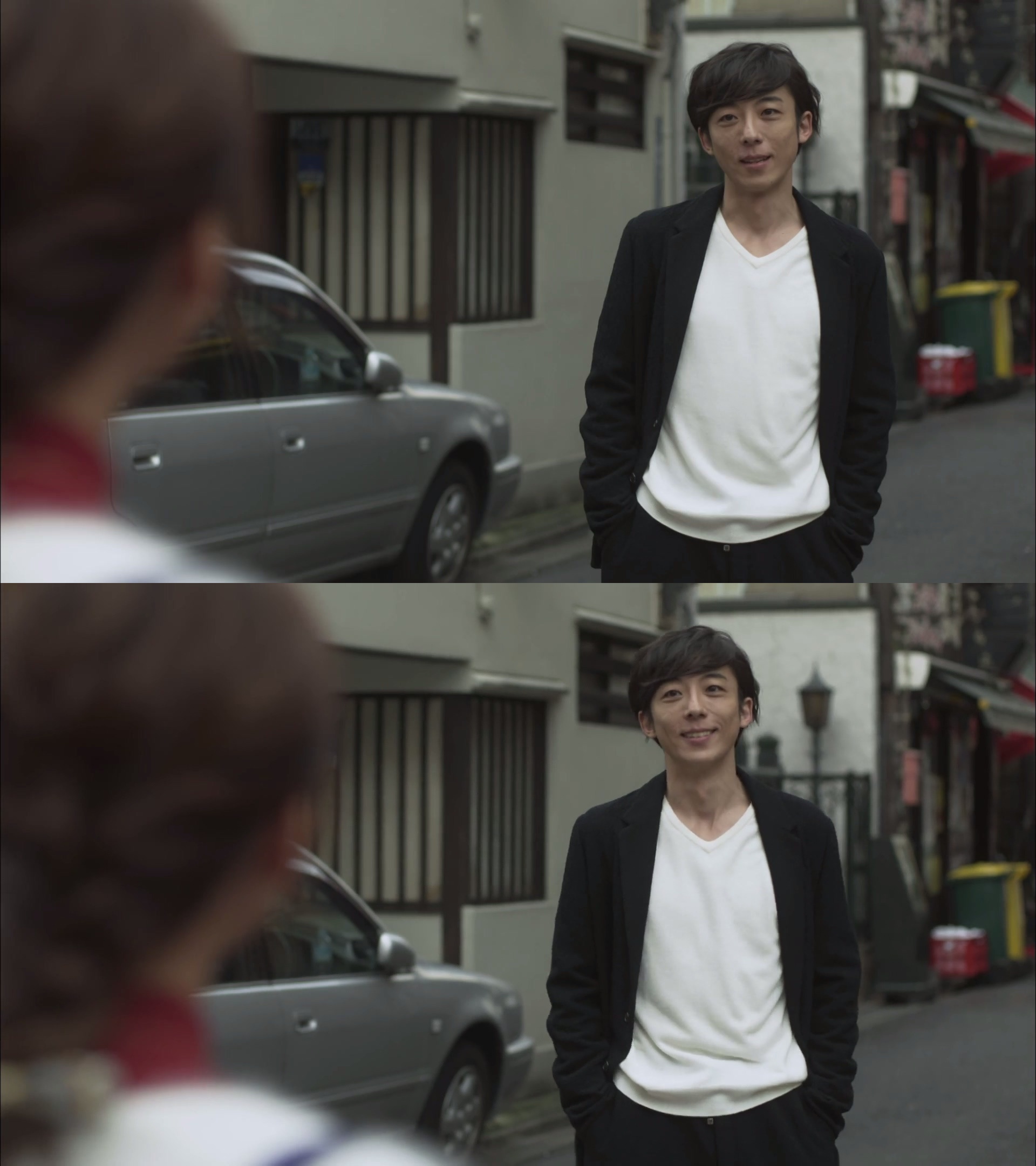 原以为命中注定的恋爱不会发生在我身上剧照的剧照