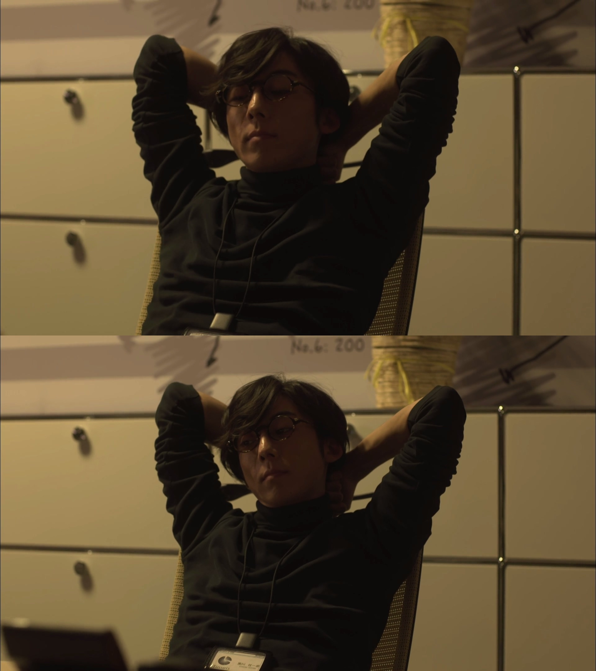 原以为命中注定的恋爱不会发生在我身上剧照的剧照