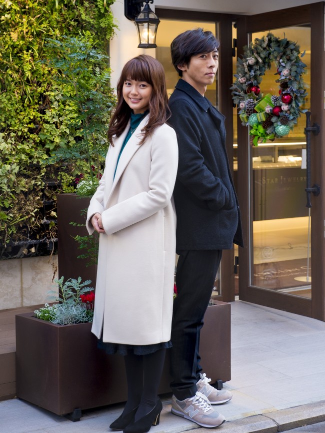 原以为命中注定的恋爱不会发生在我身上剧照的剧照