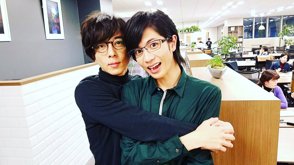 原以为命中注定的恋爱不会发生在我身上剧照的剧照