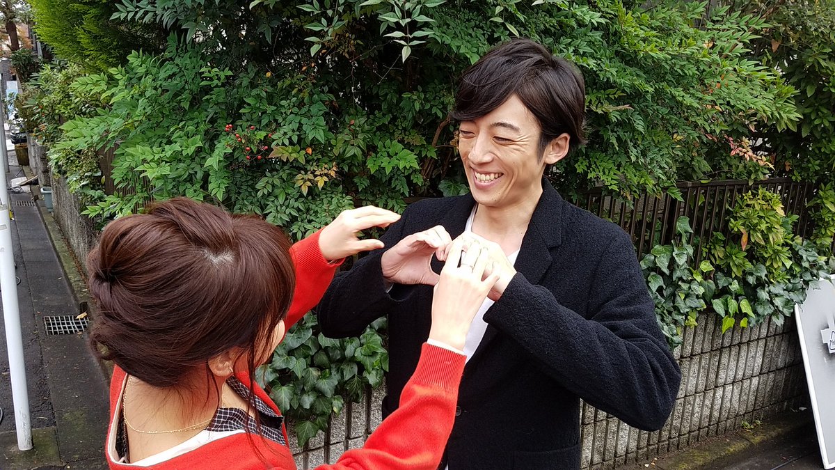 原以为命中注定的恋爱不会发生在我身上剧照的剧照