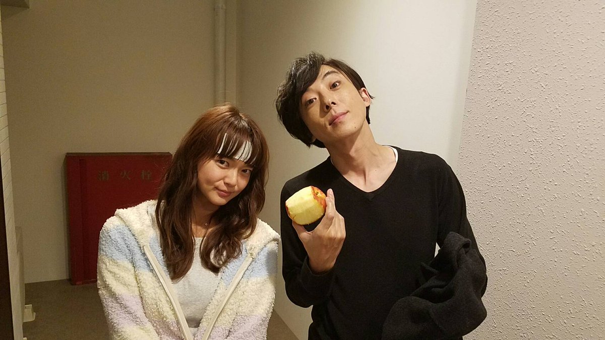 原以为命中注定的恋爱不会发生在我身上剧照的剧照