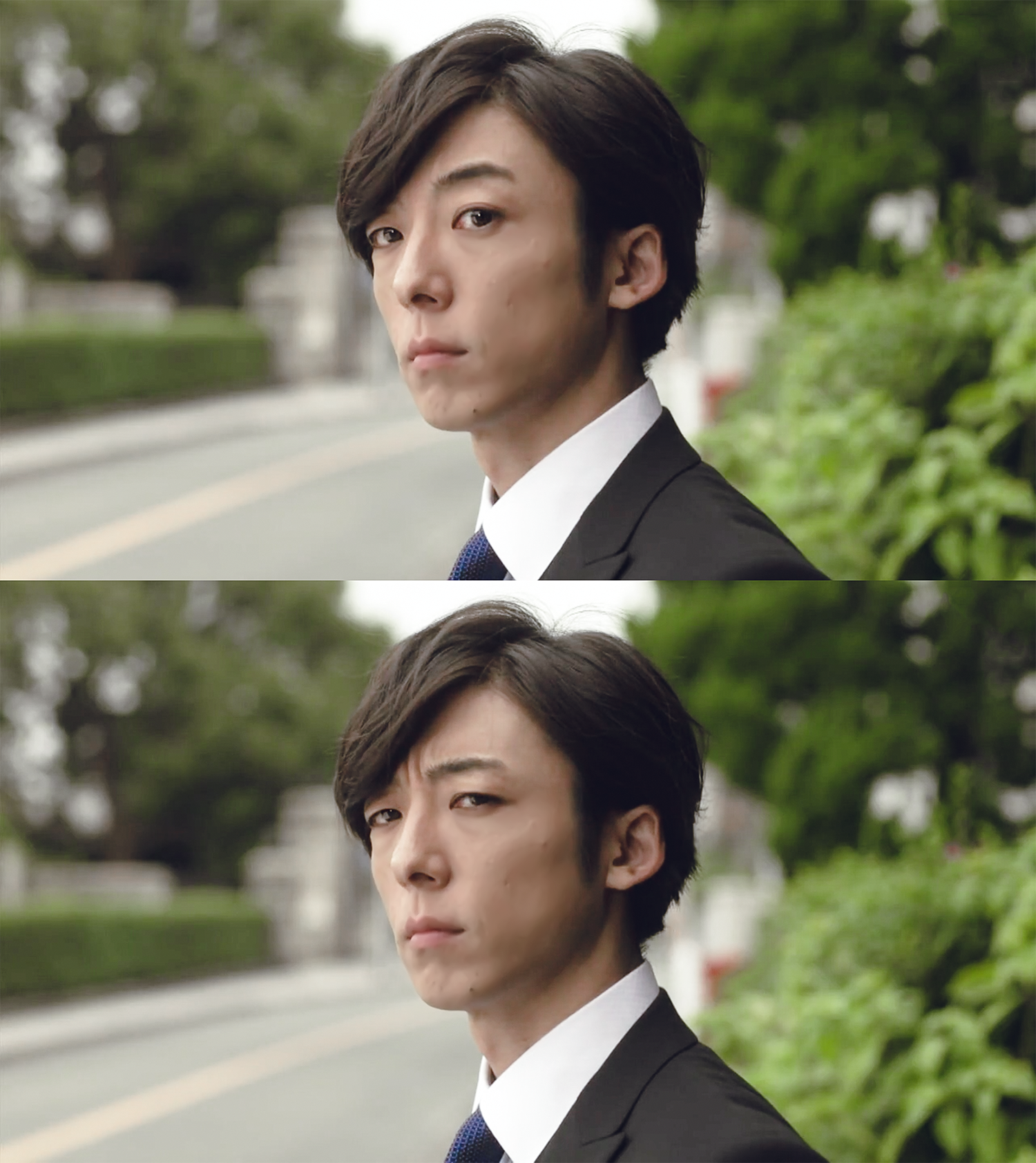 原以为命中注定的恋爱不会发生在我身上剧照的剧照