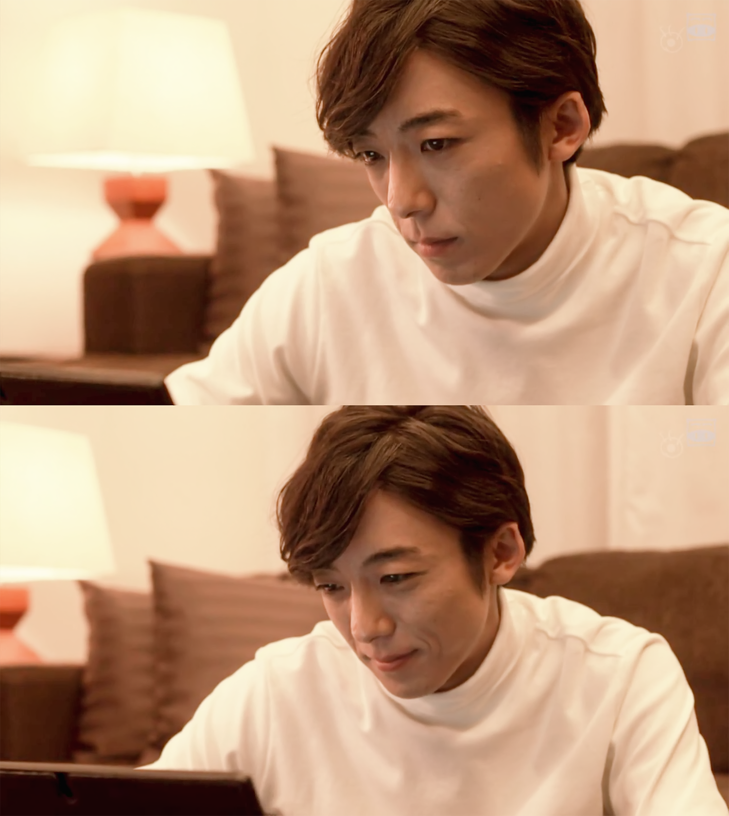 原以为命中注定的恋爱不会发生在我身上剧照的剧照