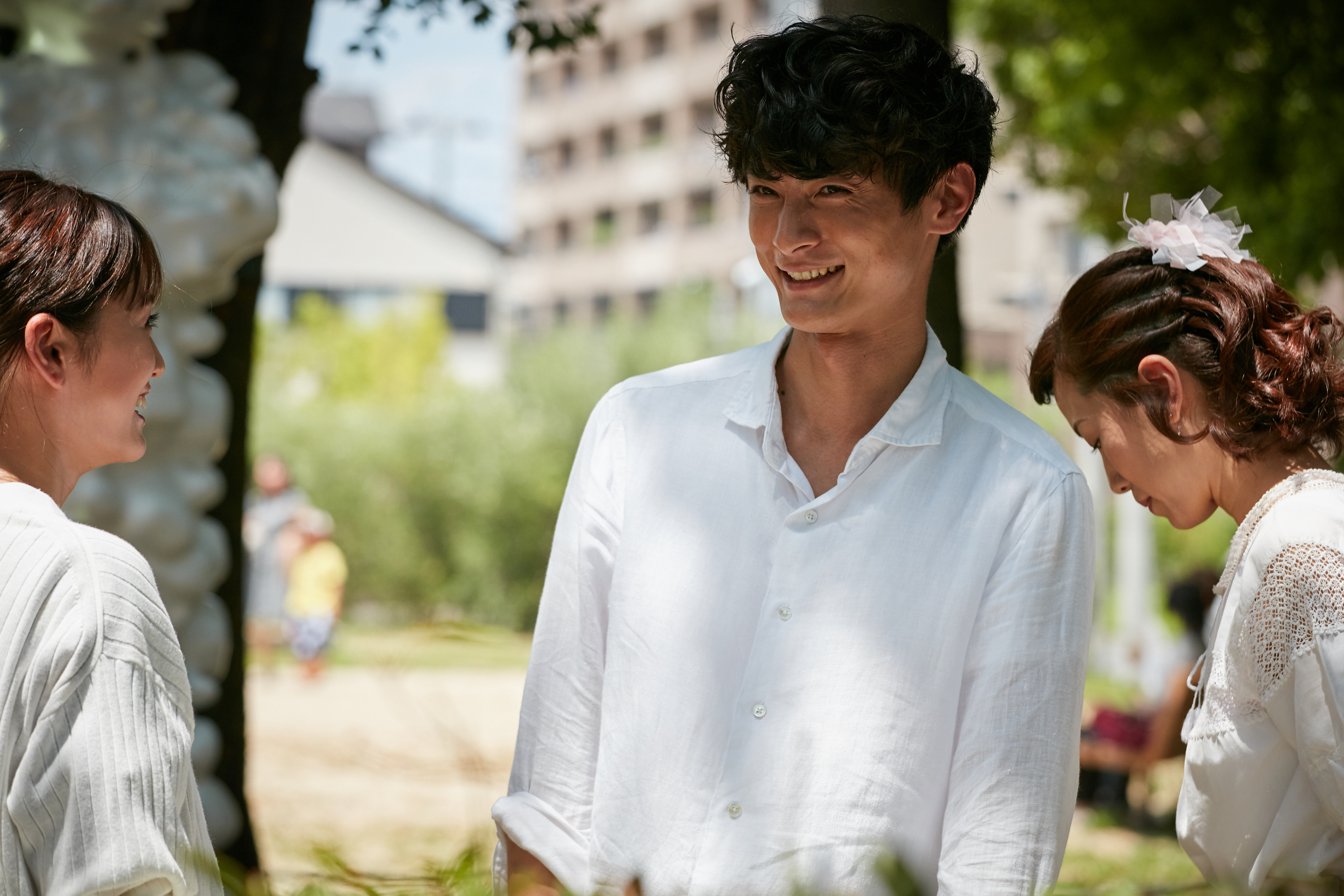 葬礼的名人剧照的剧照