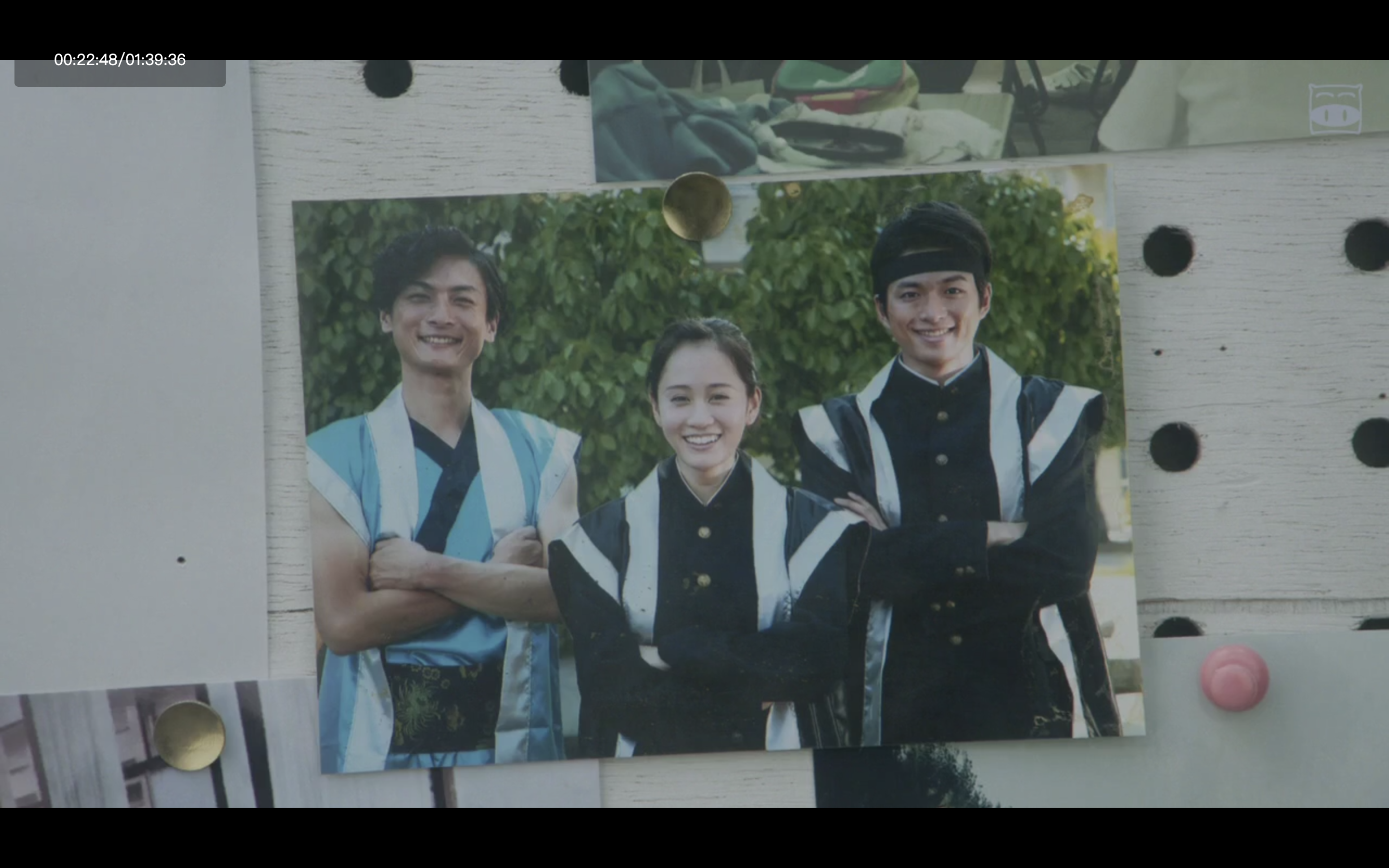 葬礼的名人剧照的剧照