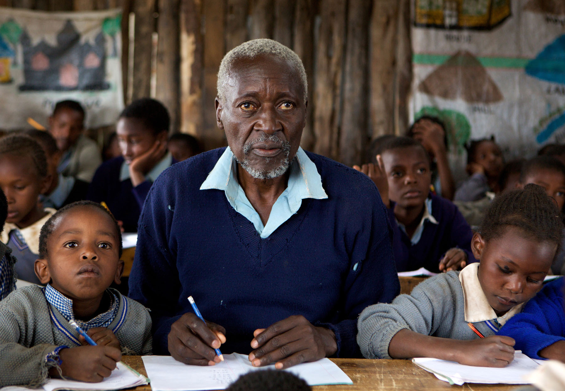 一年级生剧照的剧照